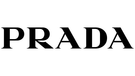 prada log|Prada official logo.